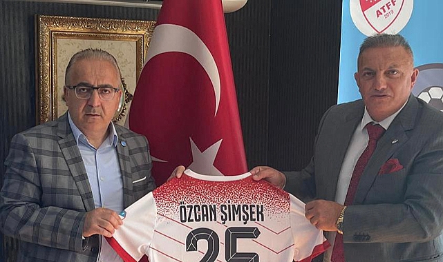 Attf Başkanı Ayhan Yıldız Olağanüstü Genel Kurul Çağrısında Bulundu