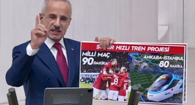 Bakan Uraloğlu: Maç bitmeden yetişeceğiz