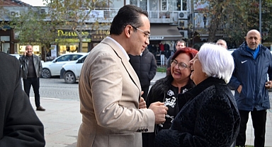 Bakırçay Havzası’nda Atila’ya ‘Sevgi Seli’