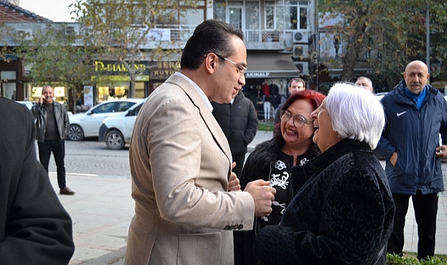 Bakırçay Havzası’nda Atila’ya ‘Sevgi Seli’