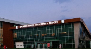 Balıkesir'de paralar 'hava'ya saçıldı!