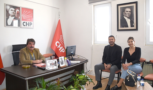 Başkan Fatih Gürbüz Yeniden Aday