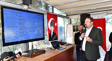 Başkan Gümrükçü’den 5 Yıl Değerlendirmesi