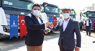 Başkan Kılıç’tan temizlik devrimi