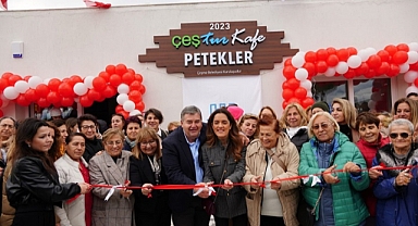 Başkan Oran’dan Alaçatı’ya bir yatırım daha