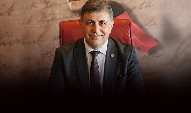 Başkan Tugay, Büyükşehir aday adayı oldu