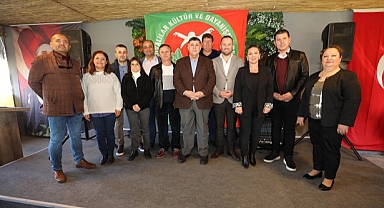 Başkan V. Özkan’dan Birlik ve Beraberlik Vurgusu