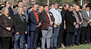 Başkan V. Özkan Türkan Bebek’i Unutmadı