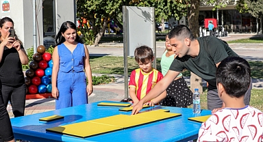 Bayraklı’ya çok yakışacak!