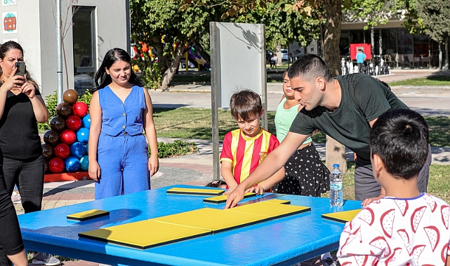 Bayraklı’ya çok yakışacak!