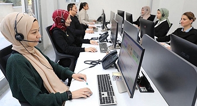 Bergama Belediyesi Çözüm Merkezi Vatandaşların Sorununu Çözüyor