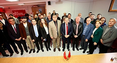 ‘Birlikte İzmir’ anlayışıyla bu kenti yönetmeye talibim