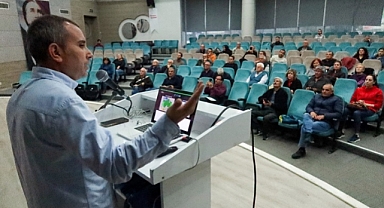 Bornova Belediyesi’nden zeytinciliğin gelişimine katkı