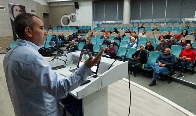 Bornova Belediyesi’nden zeytinciliğin gelişimine katkı