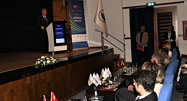 Bornova'dan ‘yeşil bir gelecek için’ uluslararası iş birliği