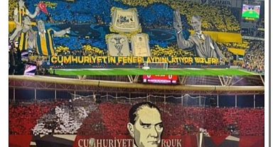‘Bu final Atatürk’ümüzün şehri İzmir’e yakışır’