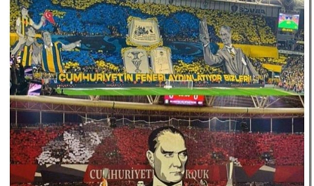 ‘Bu final Atatürk’ümüzün şehri İzmir’e yakışır’