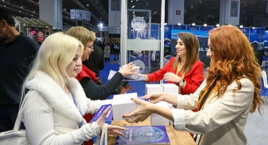 Buca Belediyesi,  Uluslararası Turizm ve Ticaret Fuarı’nda