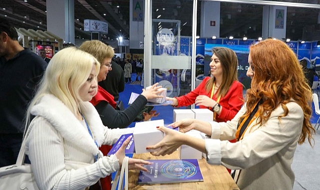 Buca Belediyesi,  Uluslararası Turizm ve Ticaret Fuarı’nda
