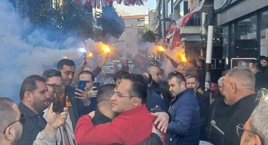 Buca ‘Olgun Atila’yı Bağrına Bastı