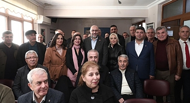 Buğra Gökce’den Bakırçay çıkarması