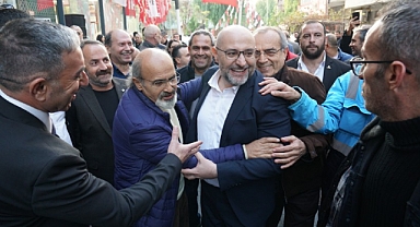 Buğra Gökce ilk güne hızlı başladı