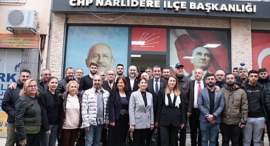 Buğra Gökce örgütlerle buluştu: