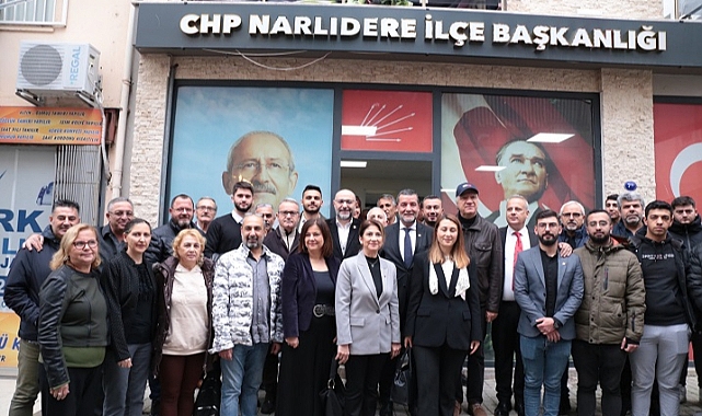 Buğra Gökce örgütlerle buluştu: