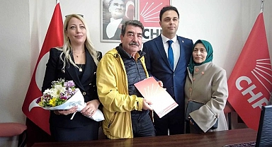 CHP’li Baran Gezmiş Yıldırım Foça ‘dan Aday Adayı Oldu
