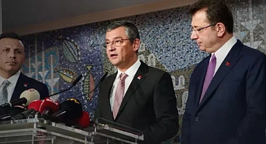 CHP PM toplantısında ortalık karıştı
