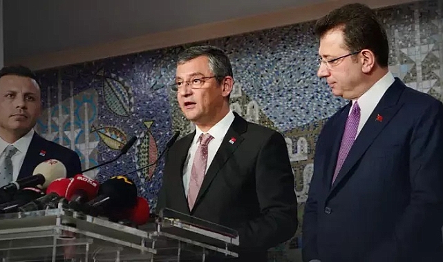 CHP PM toplantısında ortalık karıştı