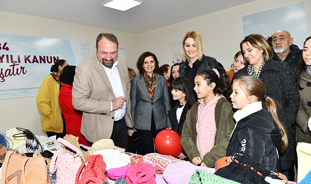 Çiğli Belediyesi Flamingo Semt Merkezi Kapılarını Açtı