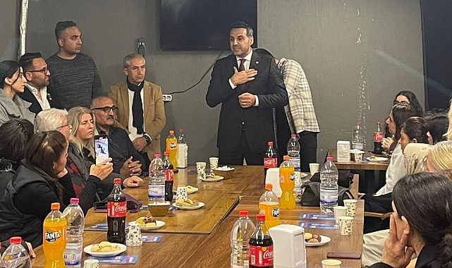 Çiğli’de gündem; “Kentsel Dönüşüm”