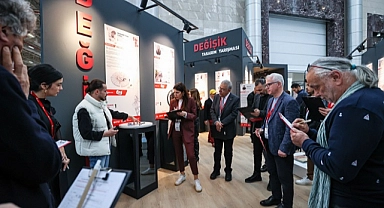 Değişik Doğal Taş Tasarım Yarışması’na başvurular devam ediyor