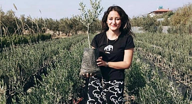 Depremzedelere  Fidan Desteği