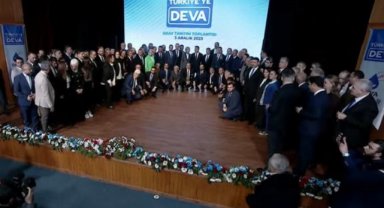 DEVA 51 belediye başkan adayını açıkladı
