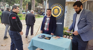 Devlet-i Aliyye Ocakları, İsrail vahşetini protesto etti