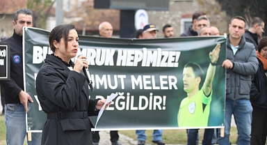 Efes Selçuk Halil Umut Meler İçin Tek Yürek Oldu: