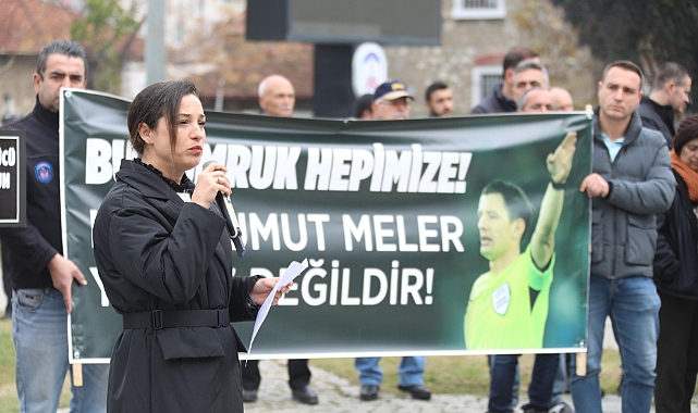 Efes Selçuk Halil Umut Meler İçin Tek Yürek Oldu: