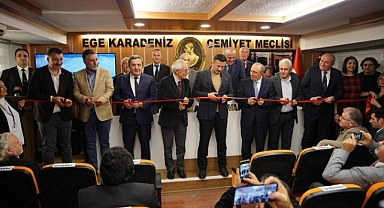 Ege’deki Karadenizlilere  Yeni Merkez