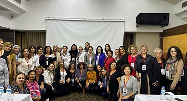 Egeli kadınlar muhtarlık kurumunda “Eşit temsil” istiyor