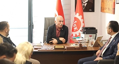 Emekçilerden Atila’ya Tam Destek; “Sizi Biliyoruz”