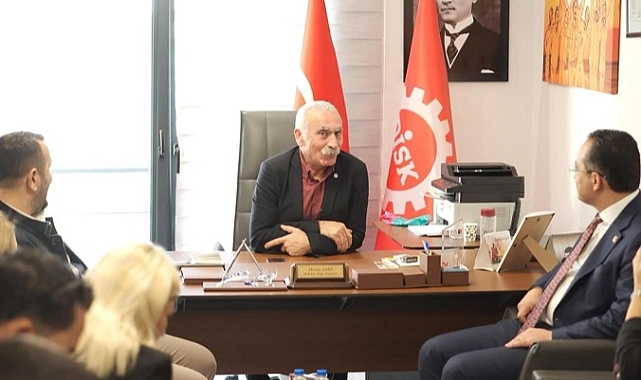 Emekçilerden Atila’ya Tam Destek; “Sizi Biliyoruz”