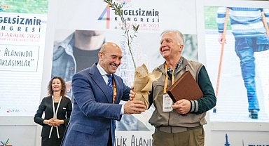 “Engelsiz bir yaşam için hepimiz mücadele etmek zorundayız”