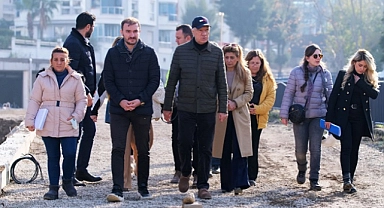 Engin’den Pir Sultan Abdal Yaşam Vadisi’nde İnceleme
