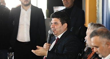 Erhan Kılıç: Buca’da borç bırakmadık