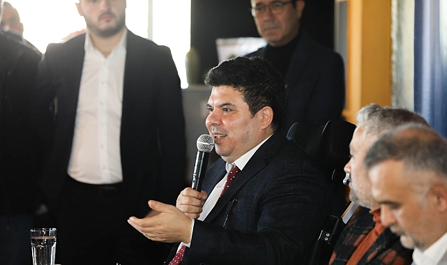 Erhan Kılıç: Buca’da borç bırakmadık