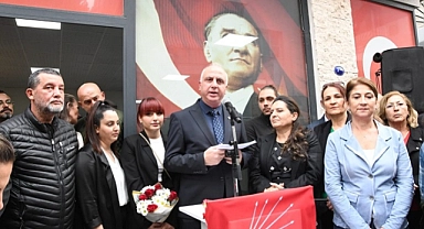 Erkan Karasu Narlıdere Belediye Başkan Aday Adaylığını Açıkladı