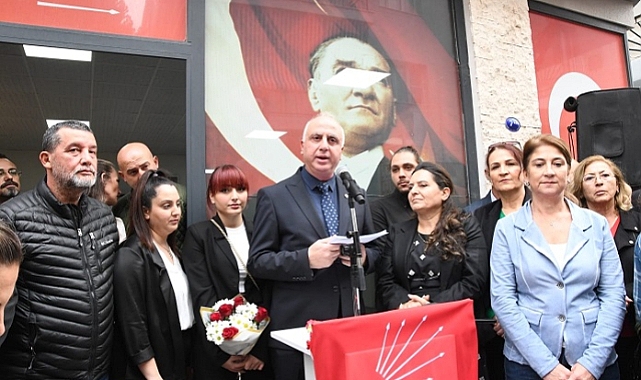 Erkan Karasu Narlıdere Belediye Başkan Aday Adaylığını Açıkladı