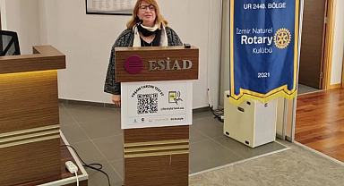 ESİAD'da İklim Krizi Konferansı